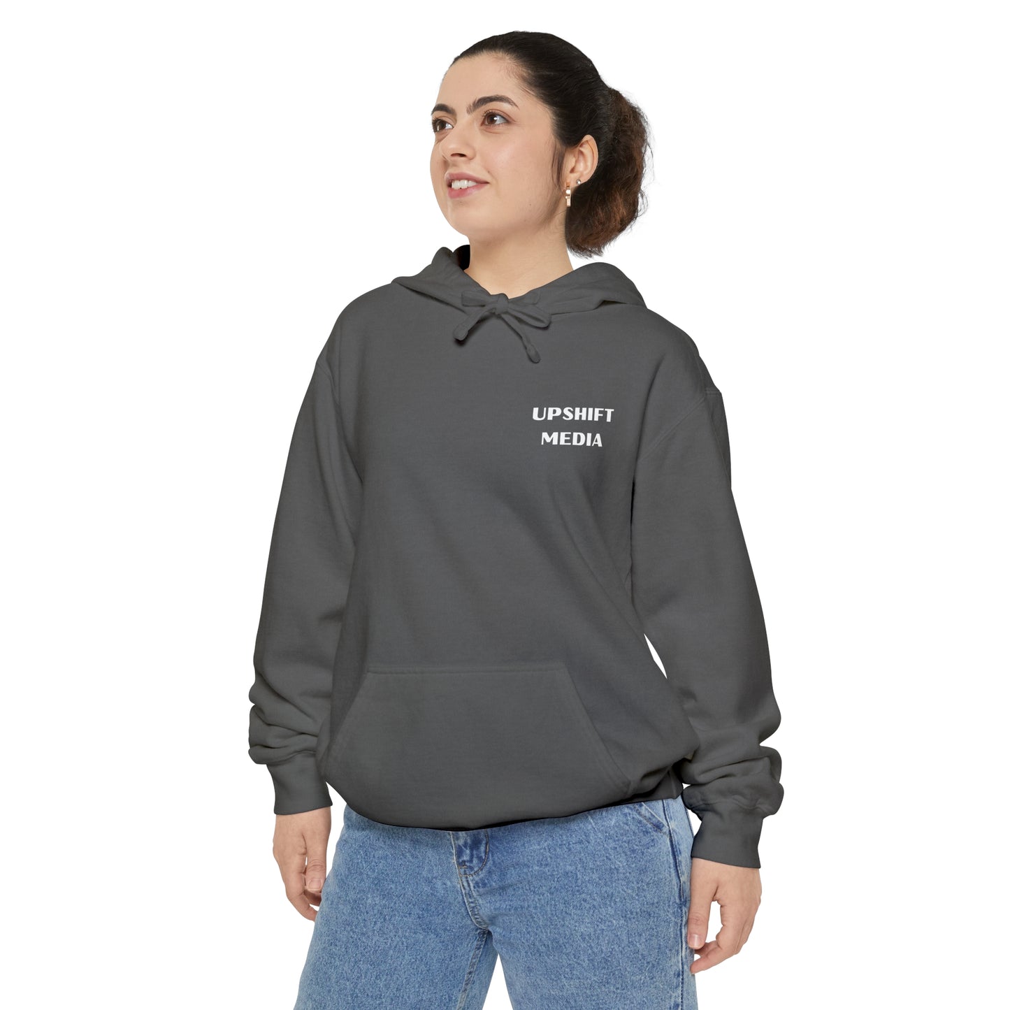 UpShift Media Racing Team Hoodie