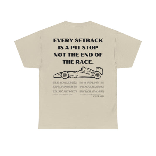 Formula 1 Graphic Tee