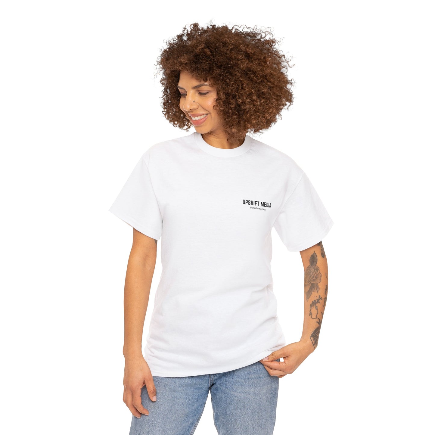 Porsche Racing Graphic Tee